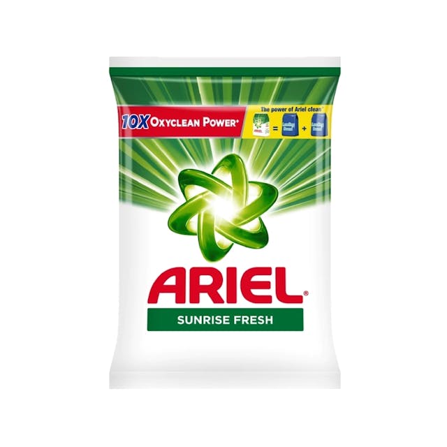 Ariel Sunrise Fresh Oxyclean Power Laundry Powder Detergent | 680g