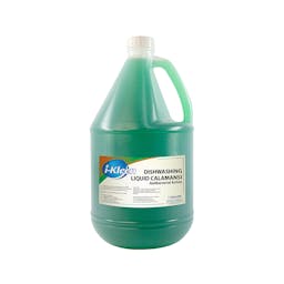 I-Kleen Dishwashing Liquid Calamansi (1 Gallon, 4/ Case)
