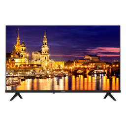 Devant 43STV103 43-Inch Full HD Smart LED TV with Built-In Netflix, YouTube & HDMI Ports