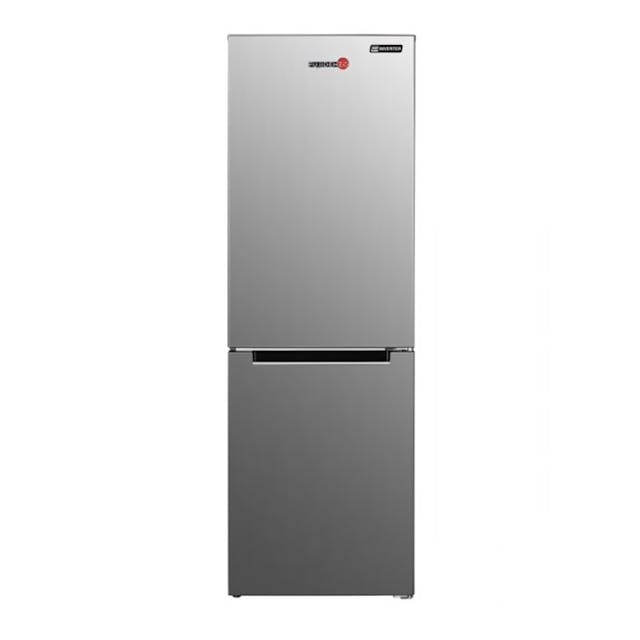 Fujidenzo IBM-90 SS 9.0 cu.ft. Two Door Bottom Freezer Refrigerator