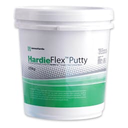 HardiePutty - Hardieflex Jointing Compound Putty