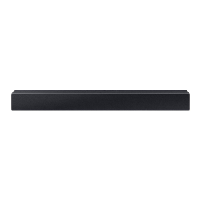 Samsung HW-C400/XP 2.0 channel C-Series Sound Bar with Built in Woofer | Black