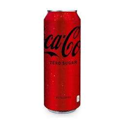 Coca-Cola Zero Slim Can 320ml