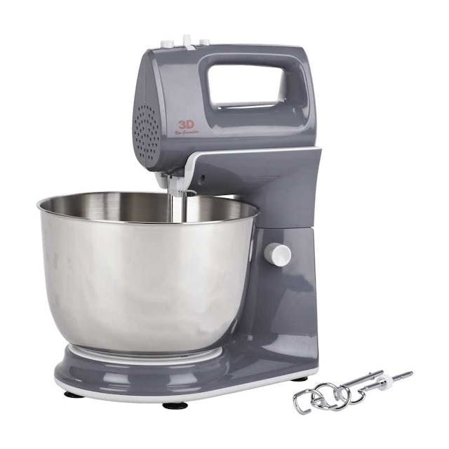 3D MX-300SMS Portable Stand Mixer