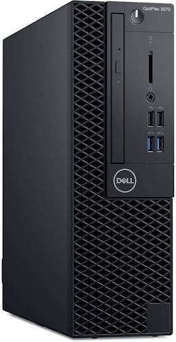 Dell OptiPlex 3070 SFF Desktop Intel Core i7-9th Gen