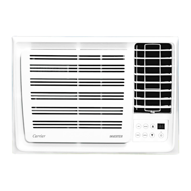 Carrier WCARH008EEVC2 Window Type Air Conditioner