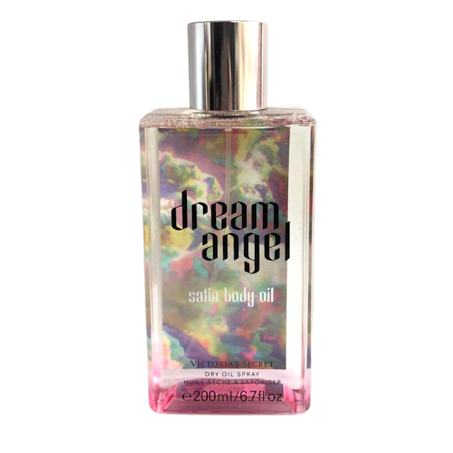 Victoria's Secret Dream Angel Satin Body Oil Spray 200ml / 6.7 FL. OZ.
