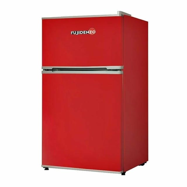Fujidenzo RDD-35 R 3.5 cu.ft. Two Door Refrigerator