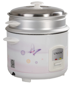 Union 1.8L Rice Cooker Classic UGRC-200