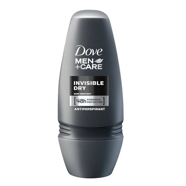 Dove Men + Care Roll On Invisible Dry (40ml)