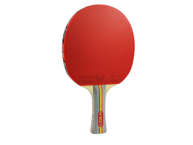 Butterfly RDJ TTN BAT S4 Table Tennis Racket