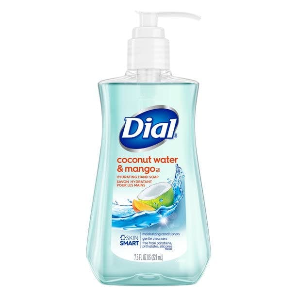 Dial Liquid Hand Soap