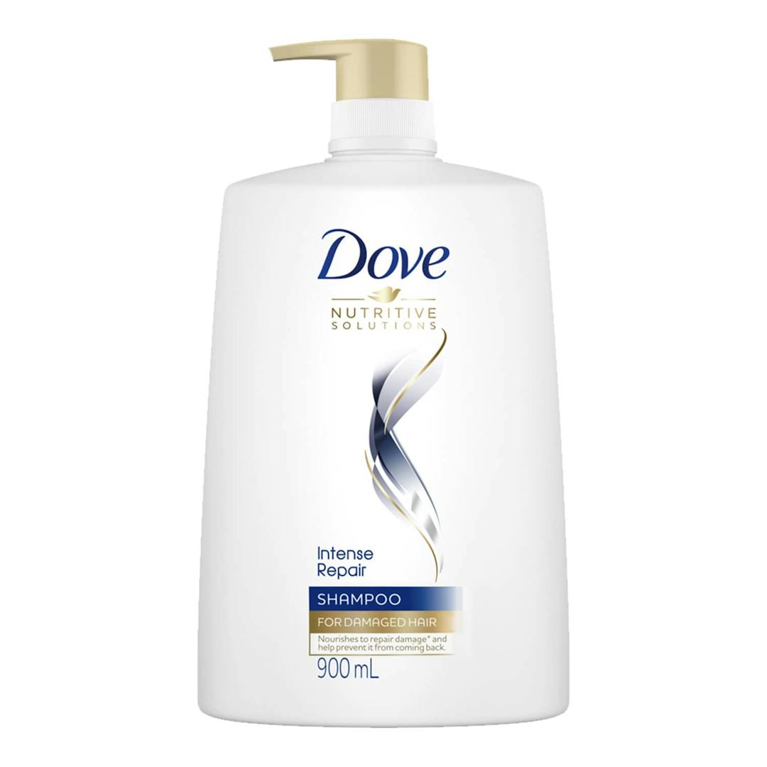 Dove Nutritive Solutions Intense Repair Shampoo 900ml
