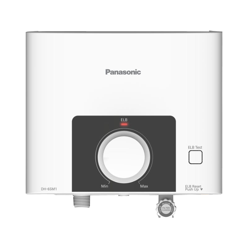 Panasonic DH-6SM1PW Multi Point Water Heater
