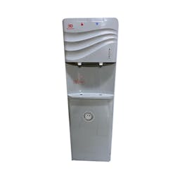 3D WD-600SL Free Standing Hot & Cold Water Dispenser | White