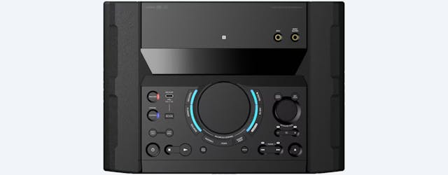 Sony SHAKE-X10D High-Power Home Audio System with DVD