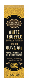 Private Selection White Truffle Infused Olive Oil 100ml