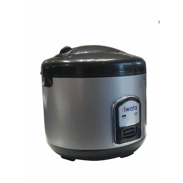 Iwata i-Smart10C Rice cooker 1.8 Liters