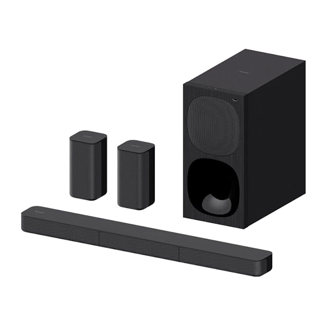 Sony HT-S20R 5.1 channel Home Theater Sound Bar | Black