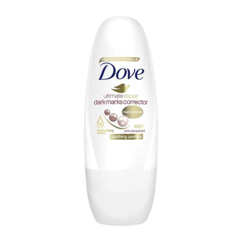 Dove Ultimate White Deodorant Roll-On (25ml)