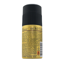 Axe Deodorant Body Spray Gold Temptation 50mL