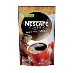 Nescafe Classic Instant Coffee | Premium 100% Pure Coffee Blend | 200g Economy Family Pack