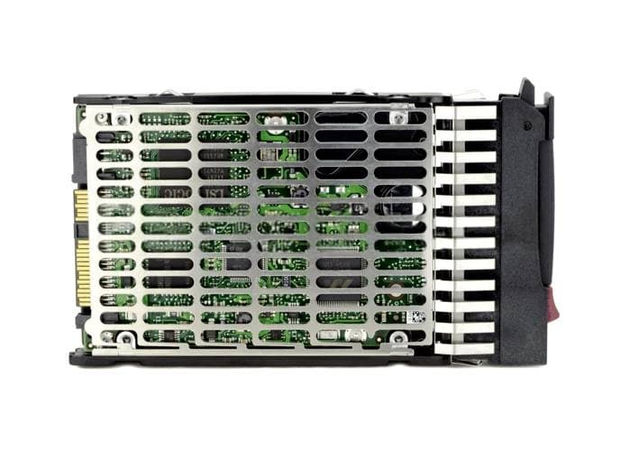 HP 680208-B21 600GB 10K SAS 2.5" Hot-Plug HDD – Dual Port, 6G, ProLiant Server