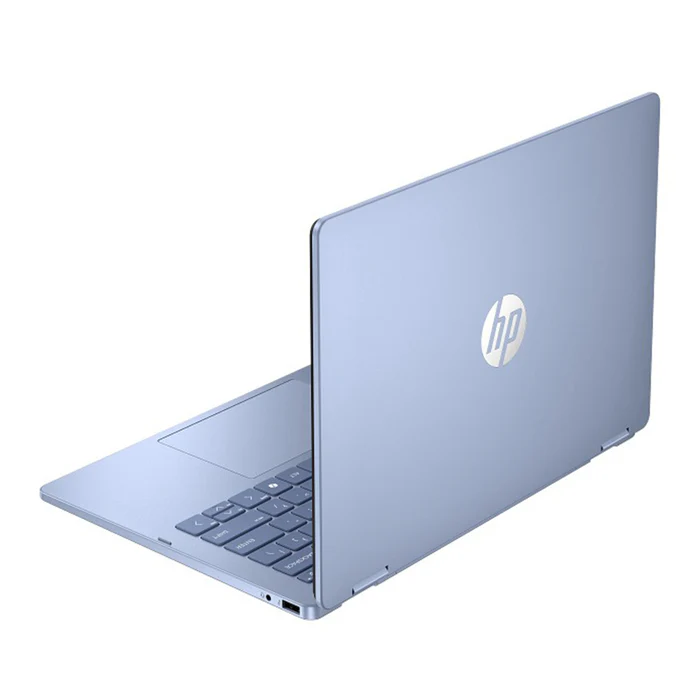HP OmniBook 5 Flip 14" 2K Touchscreen Laptop - Core 7 150U, 16GB RAM, 1TB SSD, Sky Blue x360