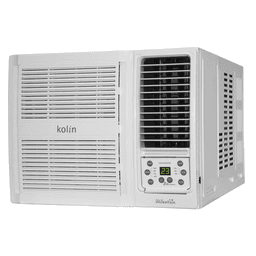 Kolin Quad Series KAG-145WCINV 1.5 HP Window AC | Full DC Inverter | WiFi Smart Control