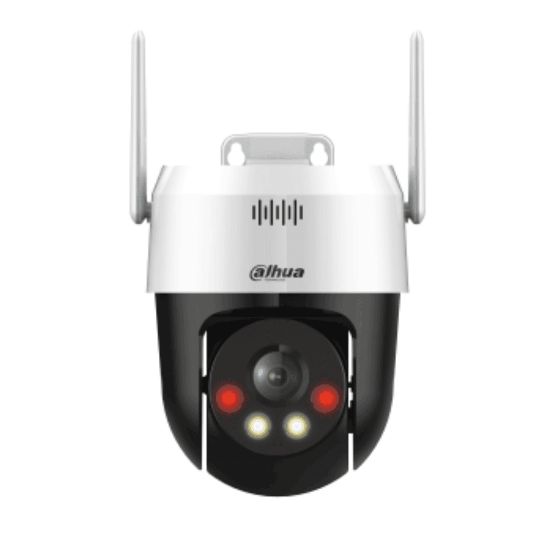 Dahua Picoo DH-P3AE-PV-0400B 3MP Outdoor WiFi Pan-Tilt Camera