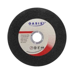OASIS 4" Cutting Disc | 25 Pieces Per Box | Industrial Grade Metal Cutting Wheel