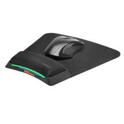 Kensington® SmartFit® Ergonomic Mouse Pad with Wrist Rest - Ultimate Comfort, K62823AP
