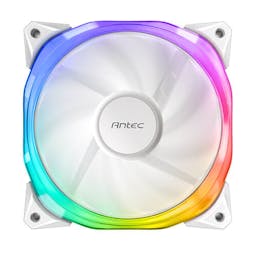 Antec FUSION 120 ARGB 5+C White Case Fans (5-in-1 Pack with Fan Controller)