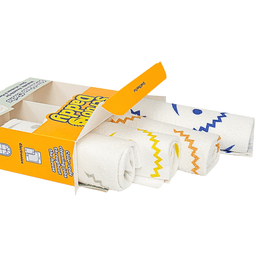 Scrub Daddy SD-STREAK-4CT Streakless Cloths Reusable | 4ct