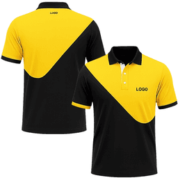 Customizable CPS Polo Shirt | Pre-Shrunk Unisex Fit, Digital Print, Perfect for Office & Events