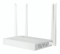 VSOL V2802DAC XPON ONU Router | Dual Band WiFi5 AC1200 | EasyMesh | 1GE+1FE
