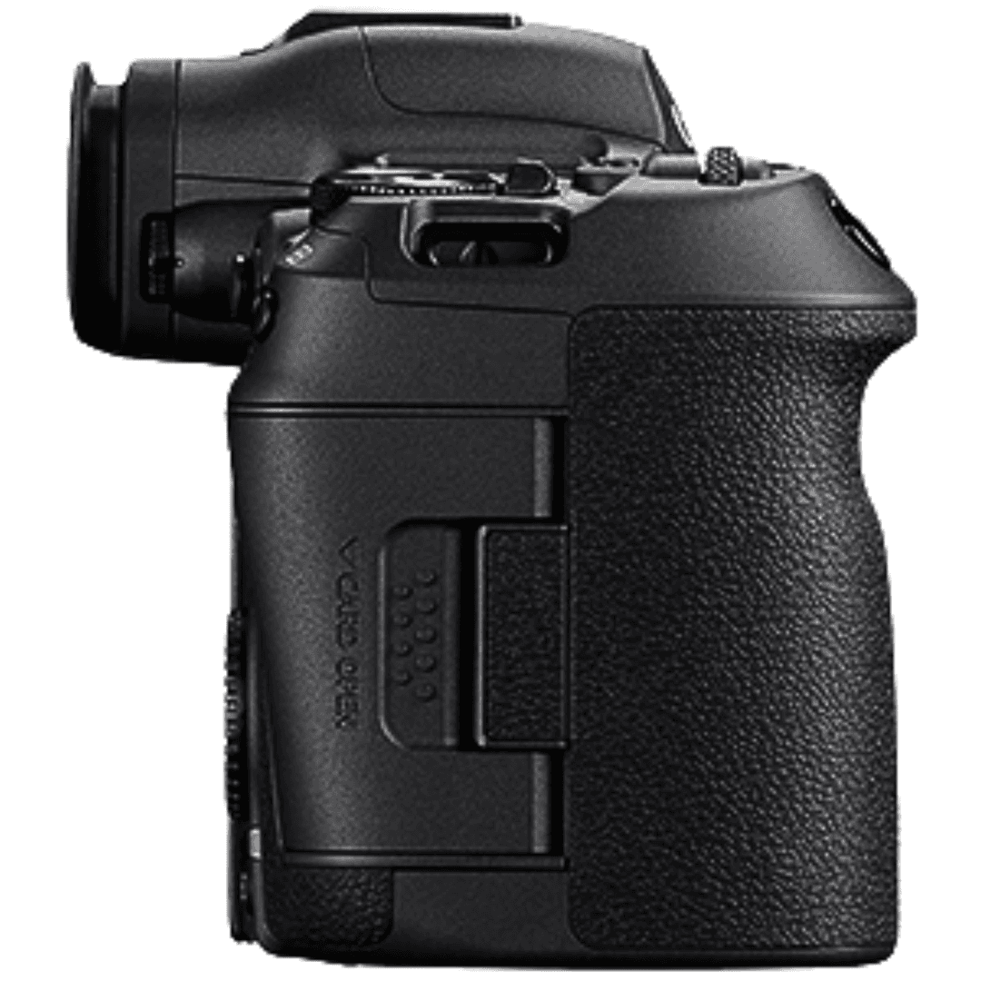 Canon EOS R5 Mark II Mirrorless Camera Body | 45MP Full-Frame CMOS | Dual DIGIC Engine | 8K Video | Wi-Fi 5GHz