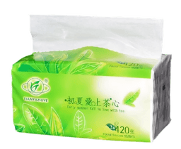 Facial/Soft Tissue 3-Ply per Pull 420 Sheets (Pack of 8) | Soft & Gentle on Skin