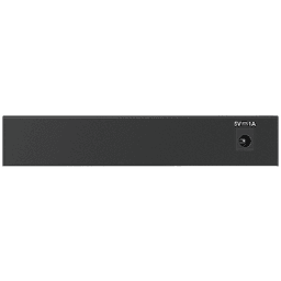 D-Link DGS-108GL 8-Port Gigabit Metal Unmanaged Desktop Switch | Black