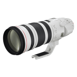 Canon EF 200-400mm f/4L IS USM Extender 1.4x Camera Professional Super Telephoto Lens