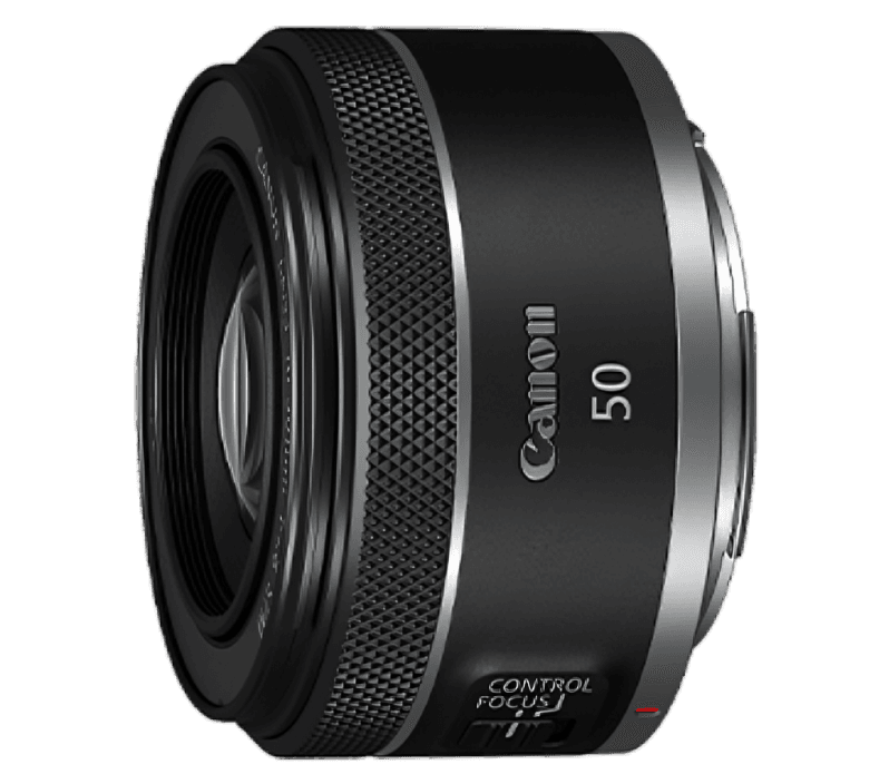 Canon Canon RF50mm STM Camera Nifty Fifty Reimagined Lens