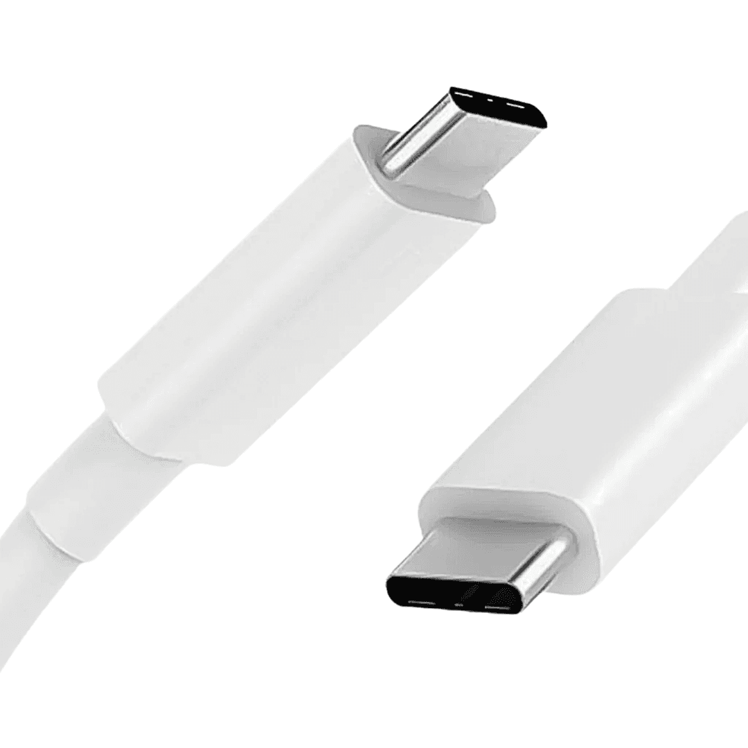 Xiaomi SJX12ZM USB Type-C to Type-C Cable 65W Power Delivery | White