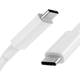 Xiaomi SJX12ZM USB Type-C to Type-C Cable 65W Power Delivery | White