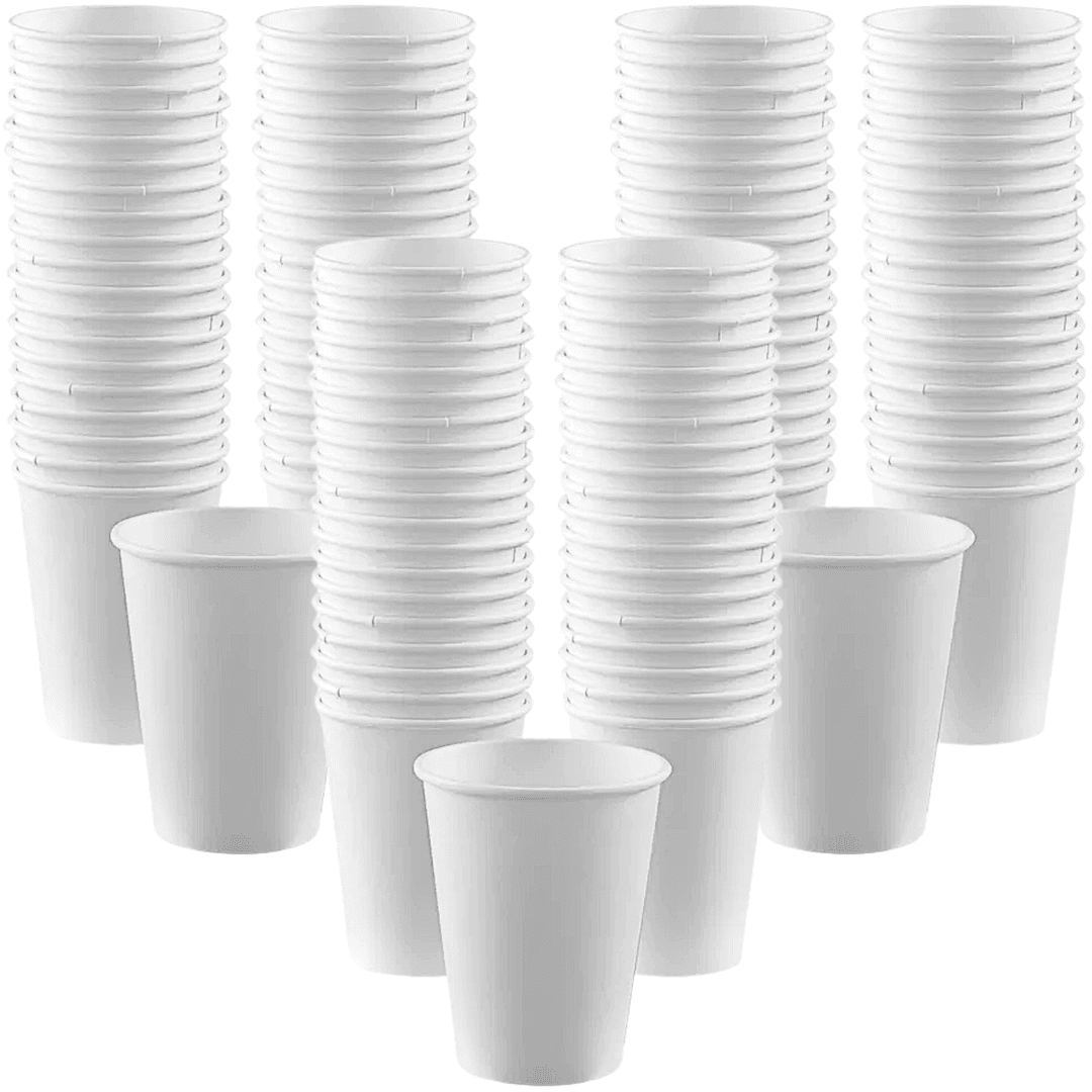Generic 854552236 Paper Cup 12oz Disposable Cafe Coffee Shop Personalized | 50pcs