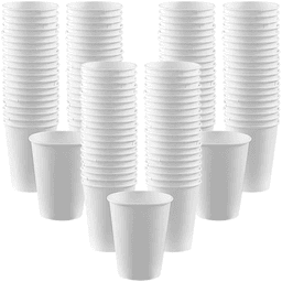 Generic 854552236 Paper Cup 12oz Disposable Cafe Coffee Shop Personalized | 50pcs