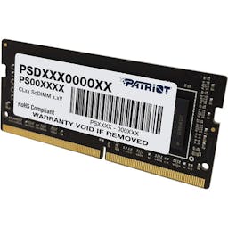 Patriot PSD48G320081S PC Memory Card 8GB