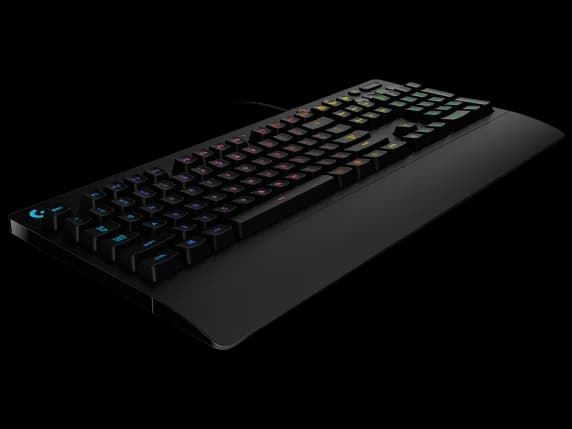 Logitech Logitech G213 Prodigy Gaming Keyboard with Customizable