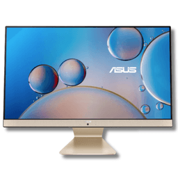 ASUS Desktop AIO | Ryzen 7 5825U, 16GB DDR4, 512GB SSD, 23.8" FHD, Win 11 + Office