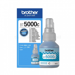 Brother BT-5000 Color Ink Bottle Series for Ink Tank Printers (Cyan, Magenta, Yellow)