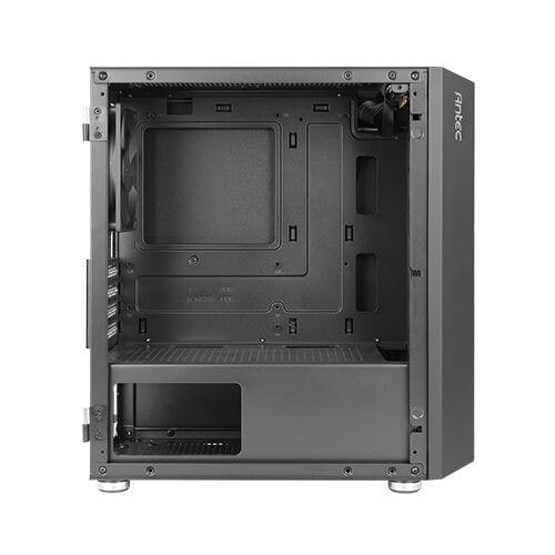 Antec NX200M Micro-ATX Mini Tower Gaming PC Case (Black)